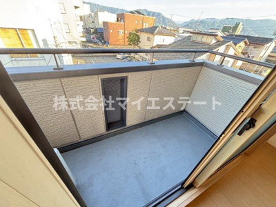 【バルコニー】 | ヴォーン八代