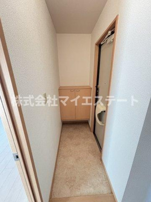 【玄関】 | ヴォーン八代