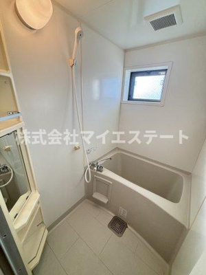 【浴室】 | ヴォーン八代