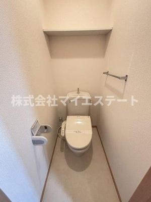 【トイレ】 | ヴォーン八代