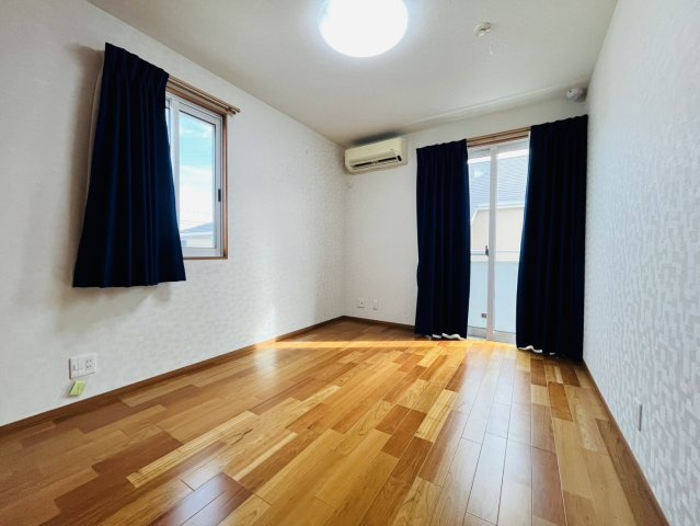 西河原戸建の子供部屋