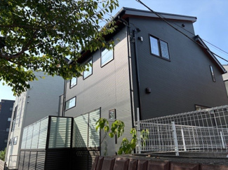 【外観】 | 松戸市八ヶ崎　モデルハウス使用中古戸建