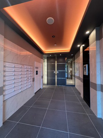 S-RESIDENCE堀田　名古屋市賃貸　仲介手数料無料のロビー