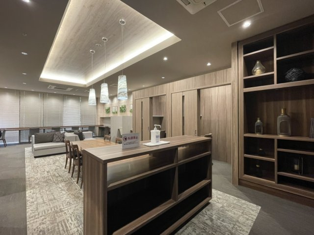 MJRザ・ガーデン鹿児島中央のその他