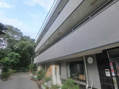 綺麗な外観です！