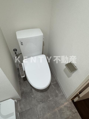 【トイレ】 | レガリス武蔵小山 | シンプルで使いやすいトイレです