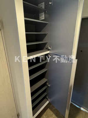 【その他】 | レガリス武蔵小山 | こまごまとしたものを収納できそうですね