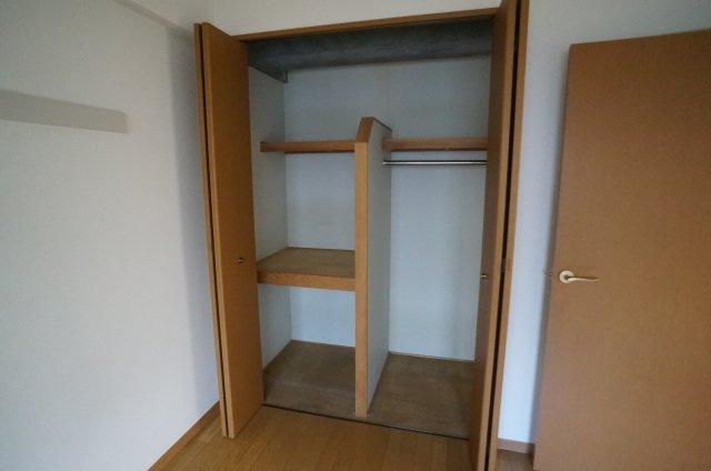 ソシア売布の収納