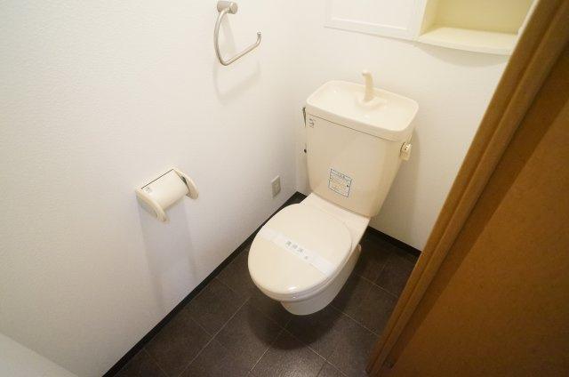 ソシア売布のトイレ