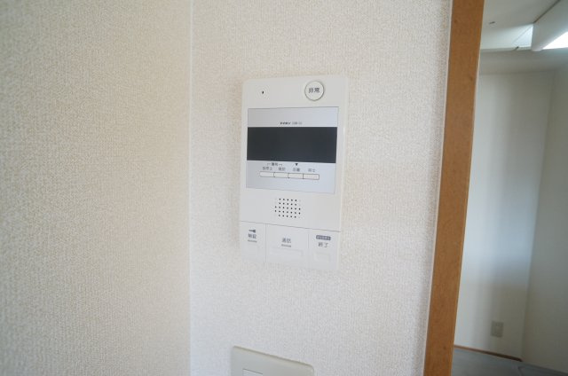 ソシア売布のセキュリティ