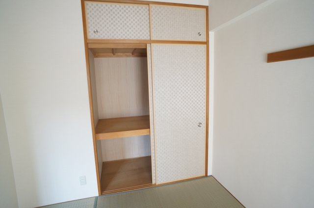 ソシア売布の収納