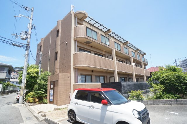 ソシア売布の外観