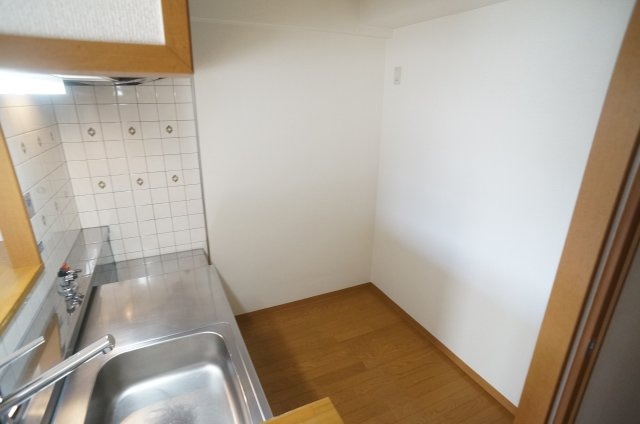 ソシア売布のキッチン