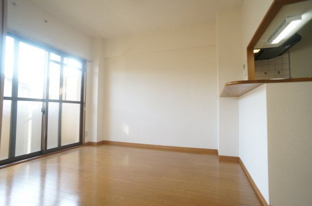 ソシア売布の居間・リビング