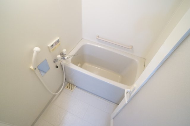 ソシア売布の浴室