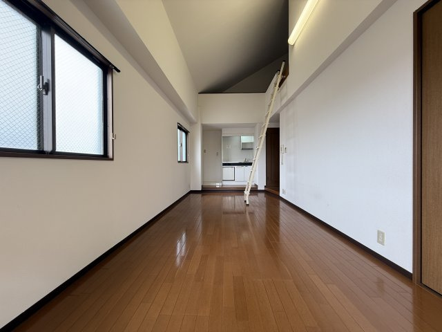 スクエアー４７の居間・リビング