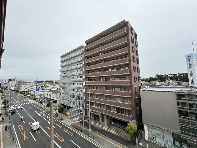 スクエアー４７の展望