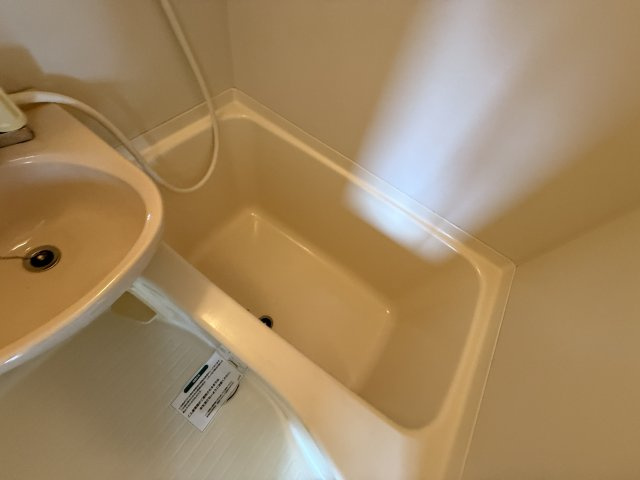 スクエアー４７の浴室