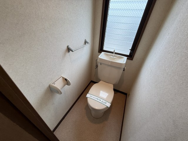 スクエアー４７のトイレ