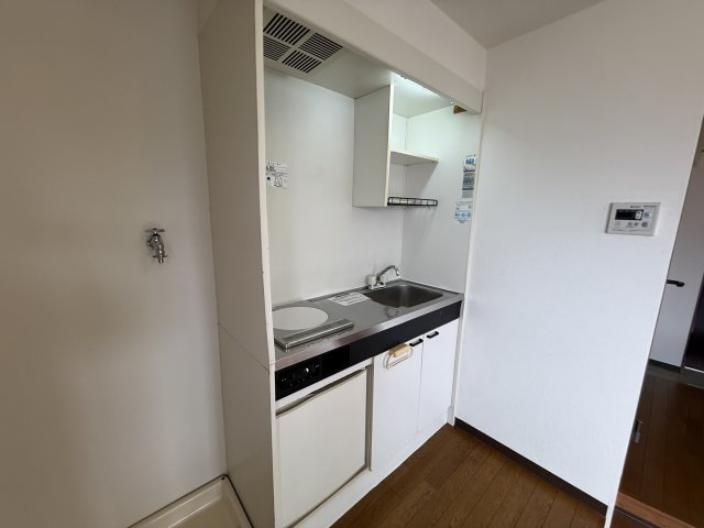 スクエアー４７のキッチン