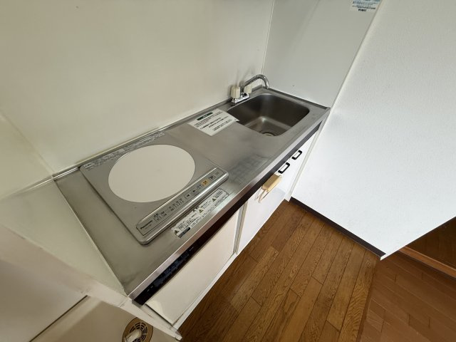 スクエアー４７のキッチン