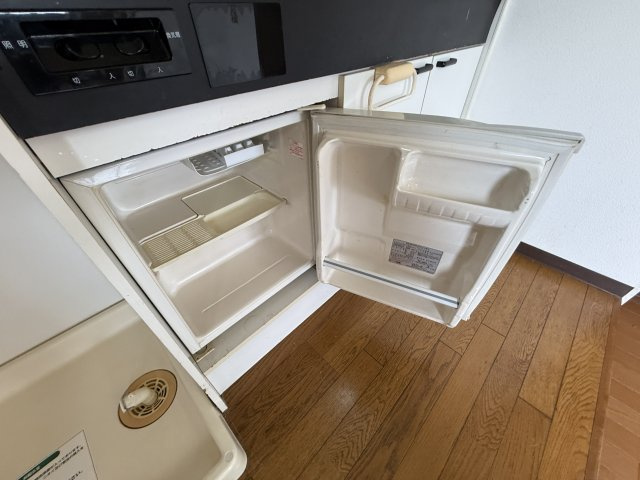 スクエアー４７の収納