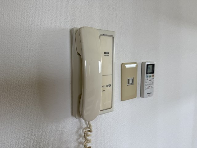 スクエアー４７のセキュリティ