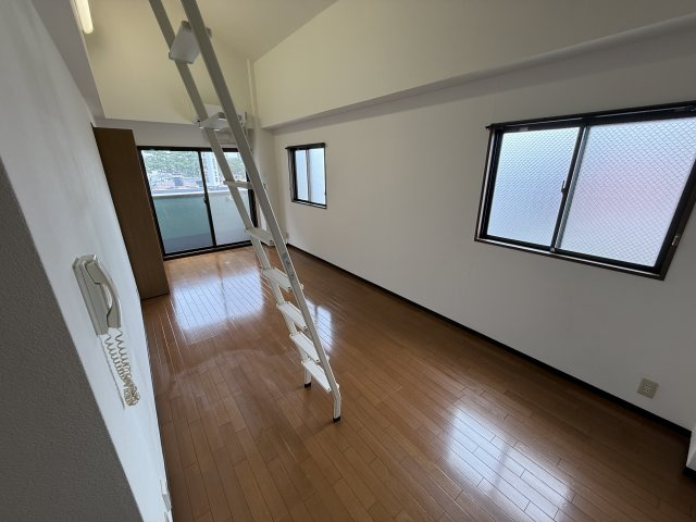 スクエアー４７の居間・リビング