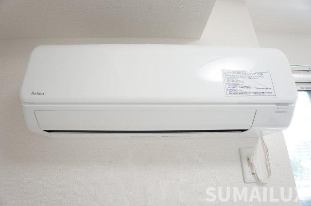 リバーサイド竜田口駅前の設備