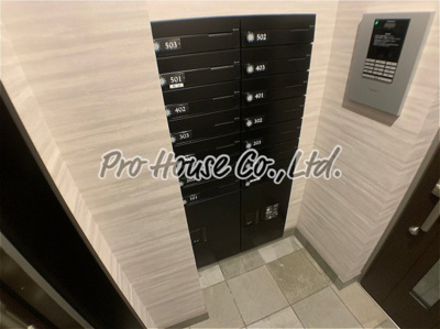 【その他共用部分】 | 東伏見ライズ