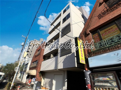 【外観】 | 東伏見ライズ