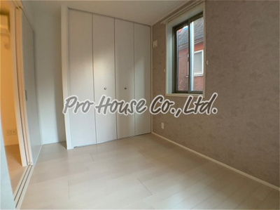 【洋室】 | 東伏見ライズ