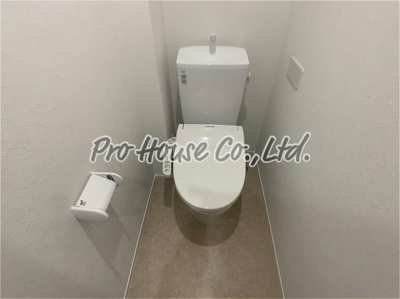 【トイレ】 | 東伏見ライズ