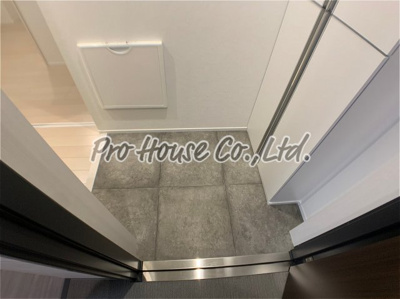 【玄関】 | 東伏見ライズ