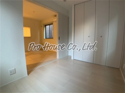 【洋室】 | 東伏見ライズ