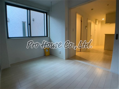 【寝室】 | 東伏見ライズ