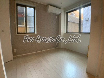 【洋室】 | 東伏見ライズ