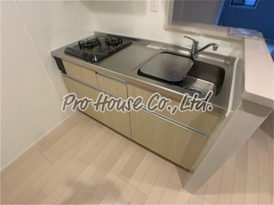 【キッチン】 | 東伏見ライズ