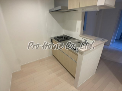 【キッチン】 | 東伏見ライズ