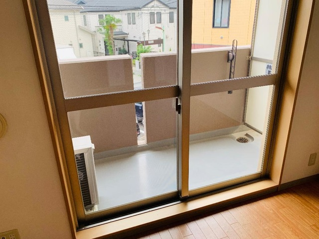  | コンフォートシティ | ベランダ