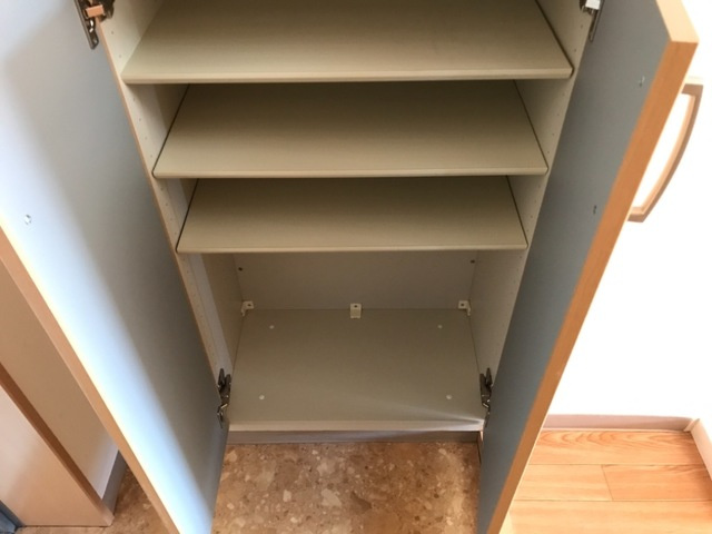  | コンフォートシティ | 下駄箱