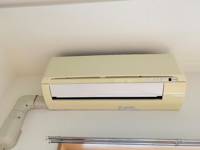 【設備】 | コンフォートシティ | エアコン