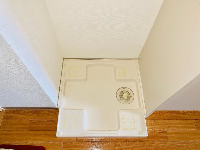 【設備】 | コンフォートシティ | 洗濯機置場