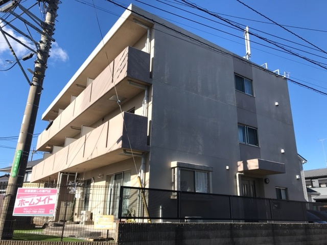 【外観】 | コンフォートシティ | 外観写真その他3