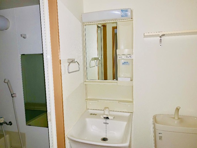 【洗面所】 | コンフォートシティ | 洗面