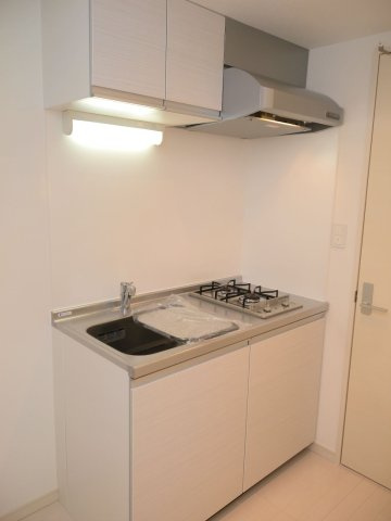 Brownieのキッチン