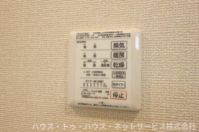 プレリュード　Aの設備