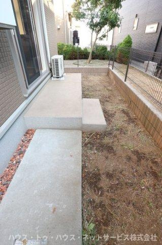 プレリュード　Aのバルコニー