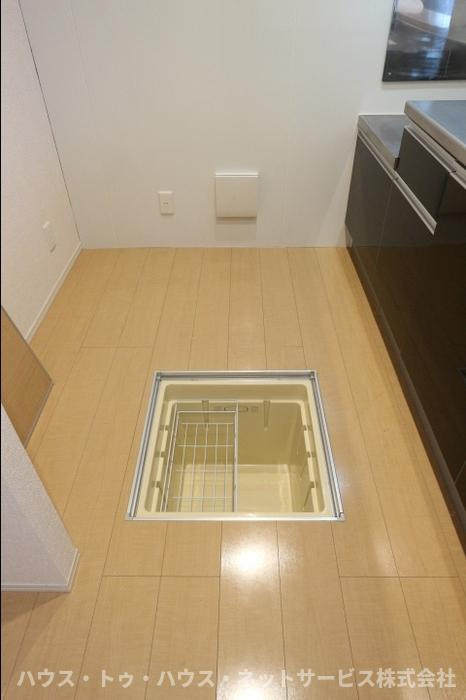 プレリュード　Aの設備