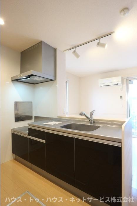 プレリュード　Aのキッチン